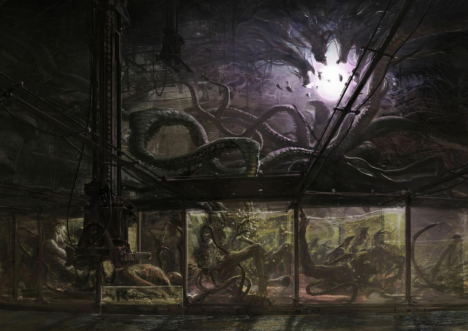 Deep Madness Artwork