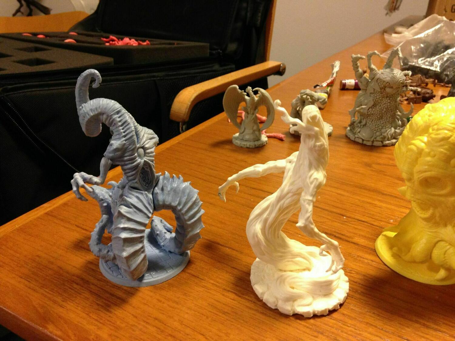 Cthulhu Wars: Le Marcheur des Vents Zoom