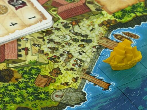 La Crique des Pirates Zoom