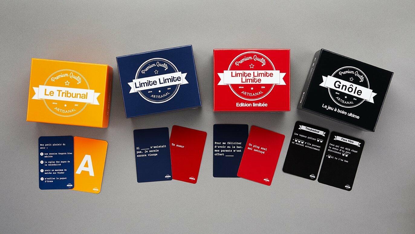 Limite Limite Boites