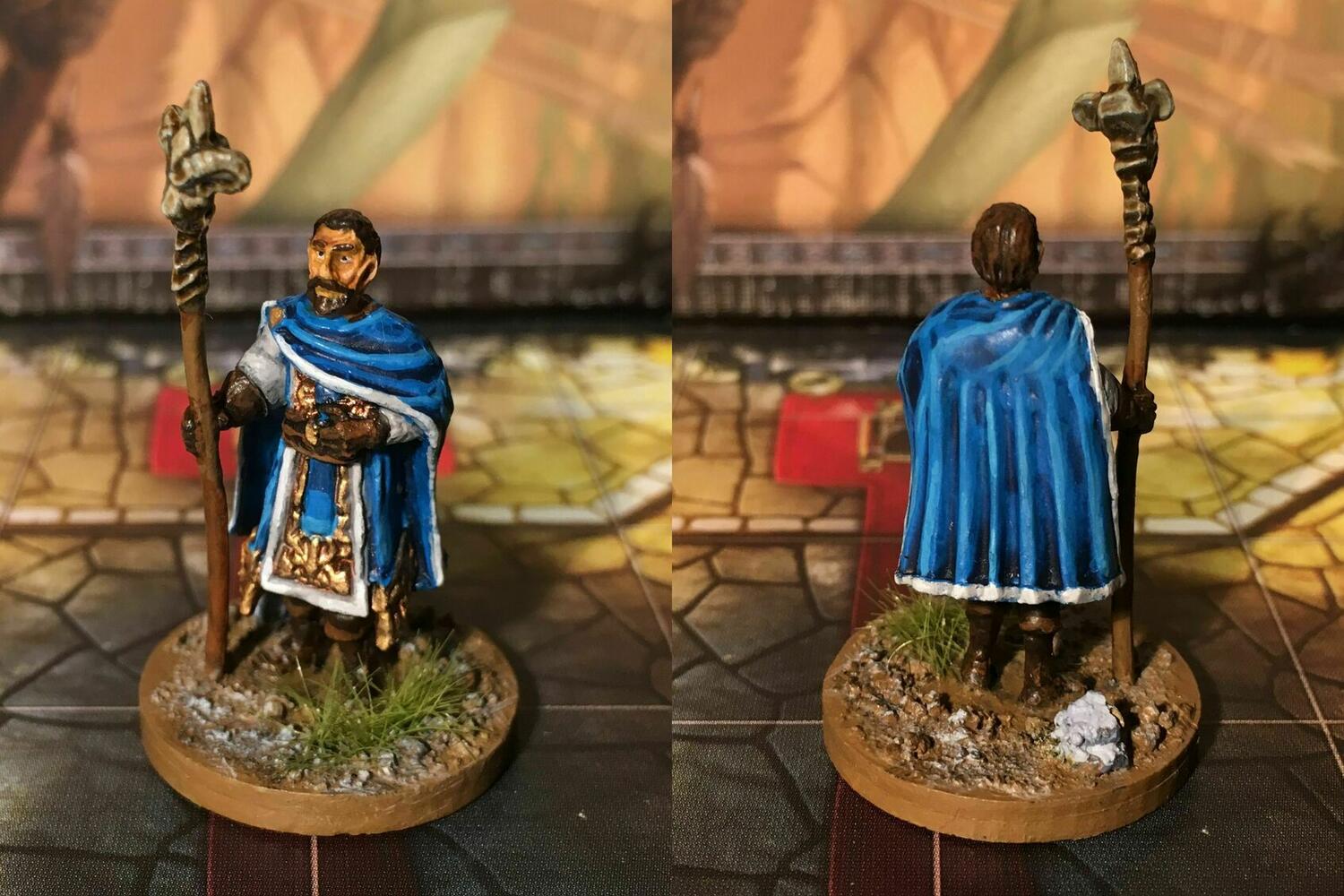 Descent: Voyages Dans les Ténèbres (Seconde Édition) - Rylan Olliven Figurines