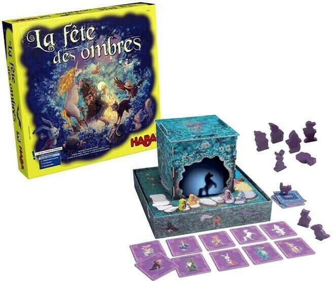 La Fête des Ombres Eclate