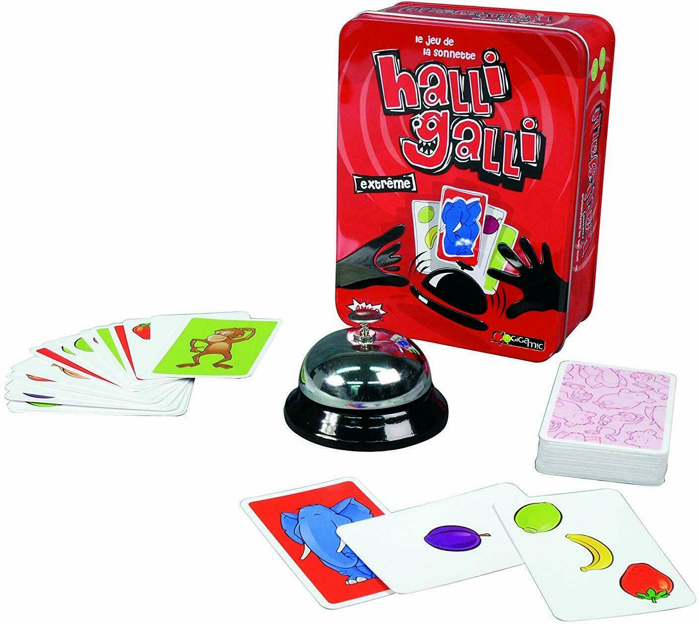 Halli Galli: Extrême 2012 Eclate