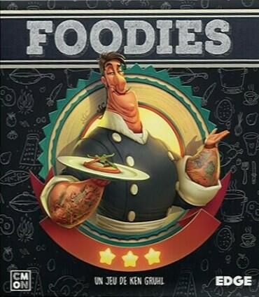 Foodies Cover