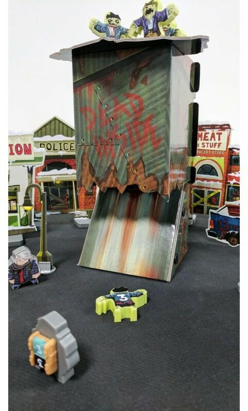 Flick 'em Up ! Dead of Winter Zoom