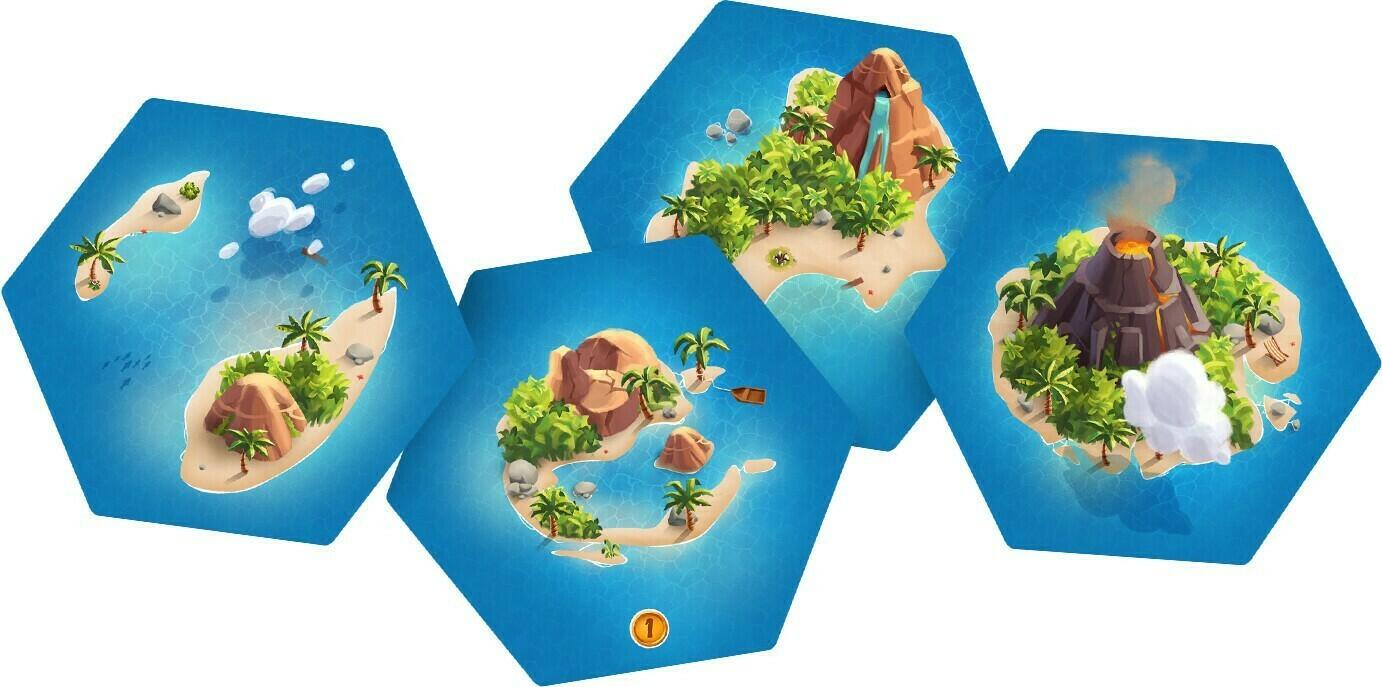 The Last Bottle of Rum Tuiles