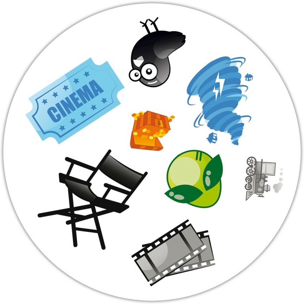 Dobble: Hollywood Carte