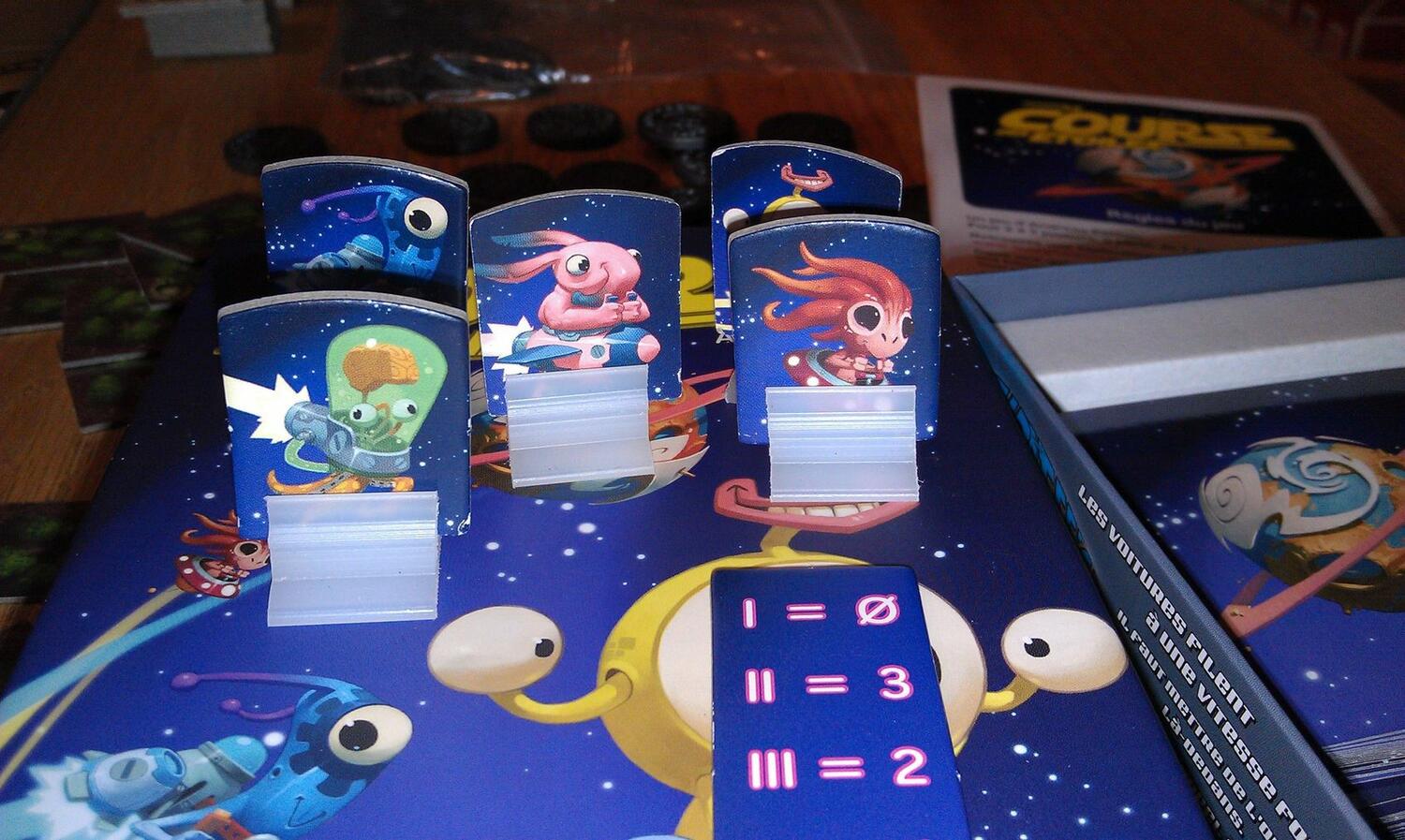 La Course des Étoiles Zoom