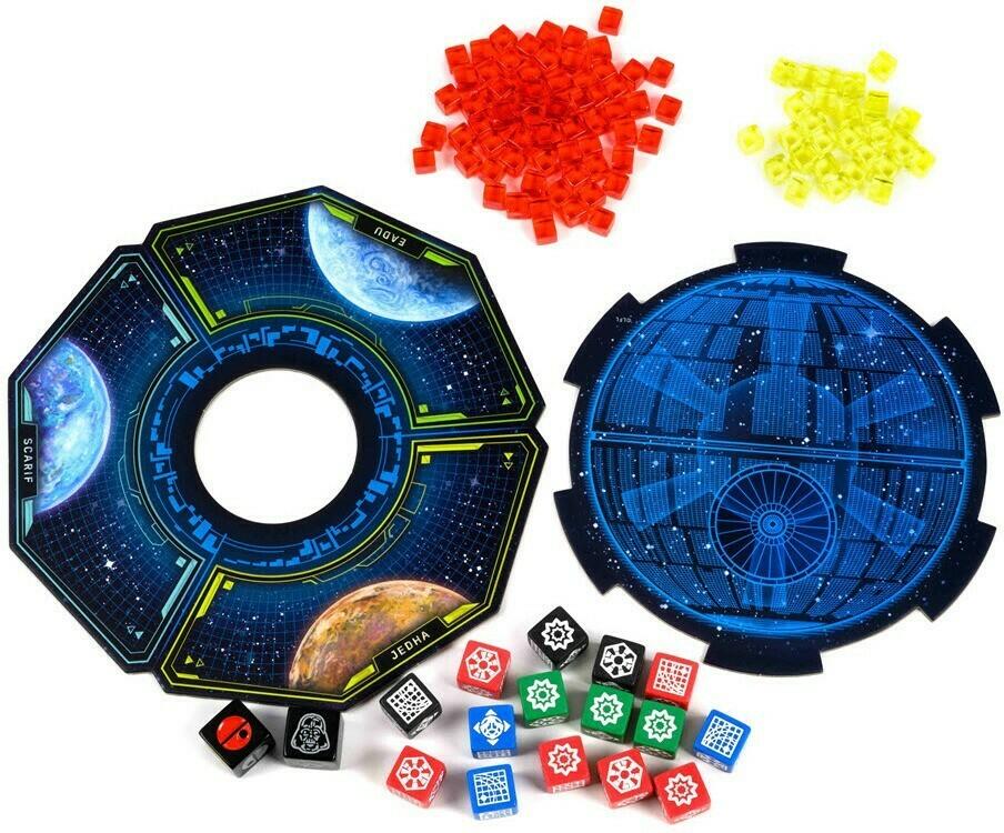 Star Wars: L'Ascension du Coté Obscur Eclate