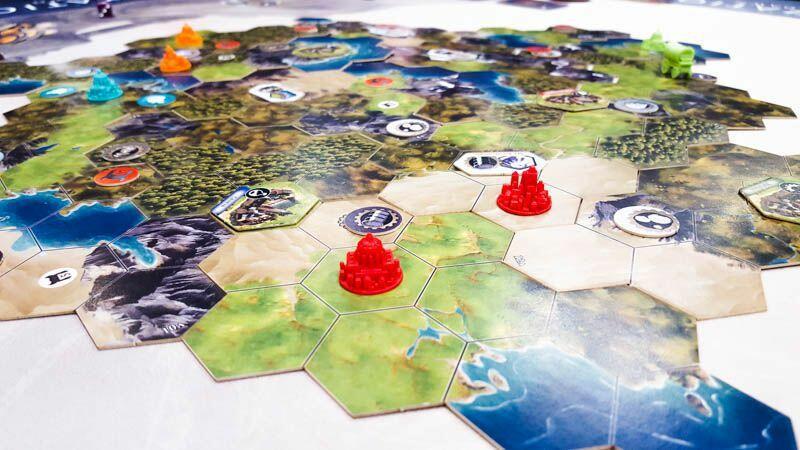 Sid Meier's Civilization: Une Aube Nouvelle Zoom