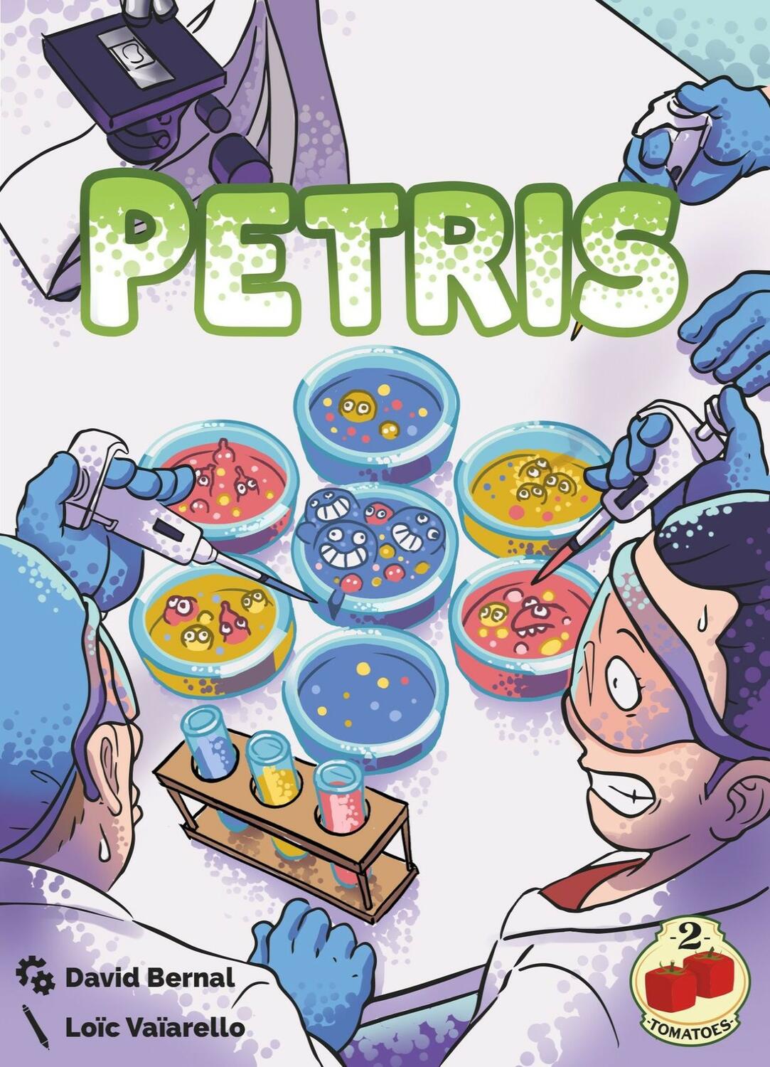 Petris Cover