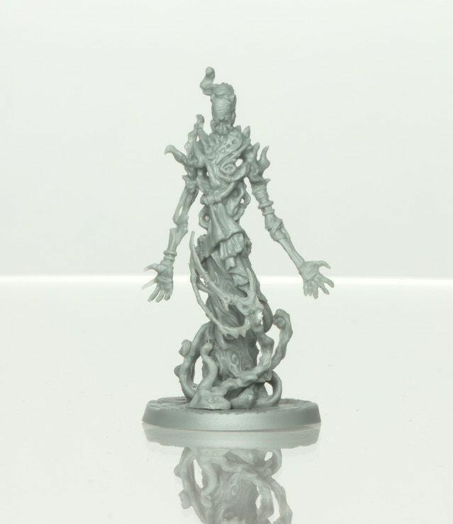 Claustrophobia 1643 Figurine