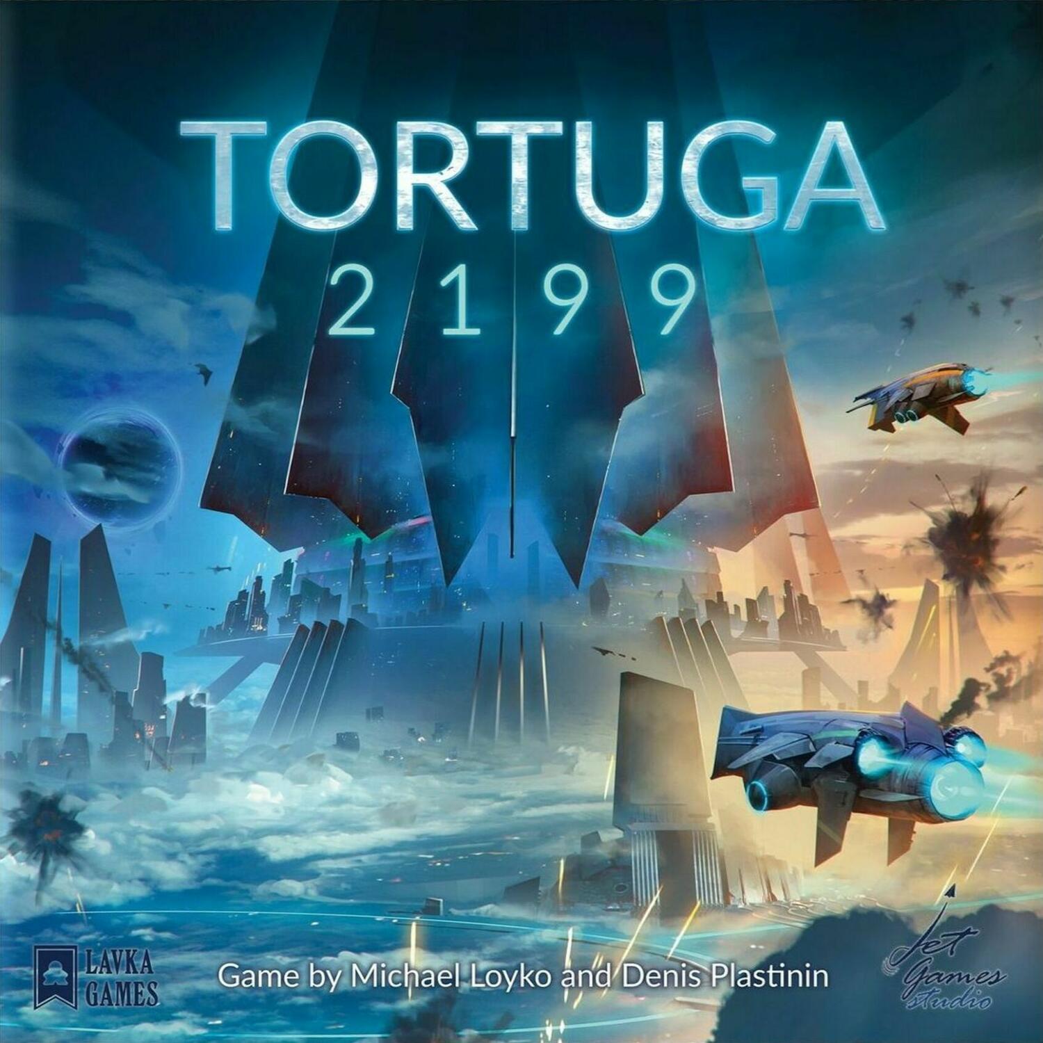 Toturga 2199 Cover