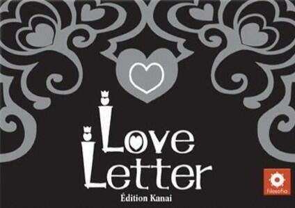Love Letter: Édition Kanai Cover