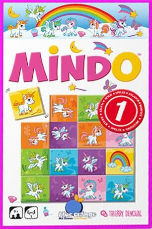Mindo (Licorne) Cover