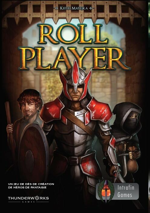 Roll Player Cover