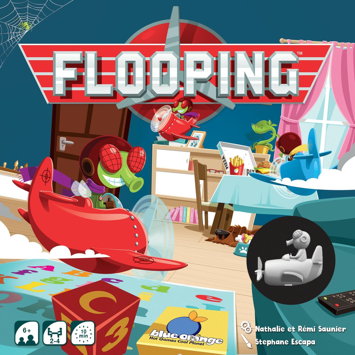 Flooping Cover