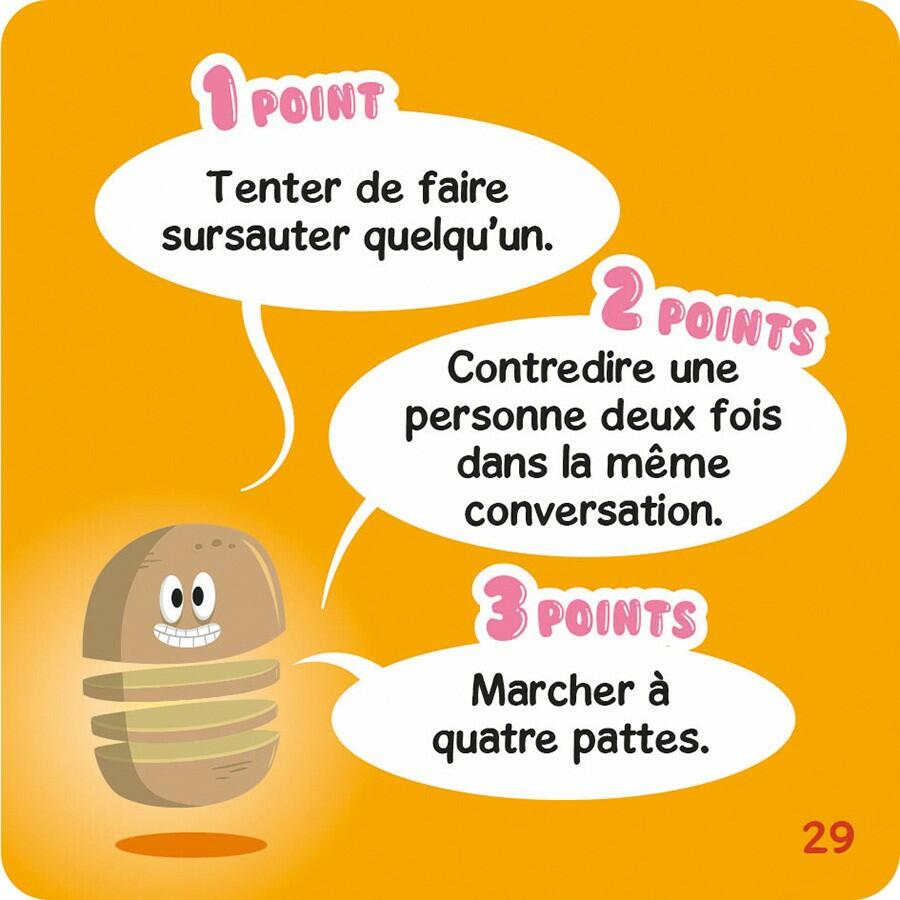 Bluff Party Orange 2020 Eclate