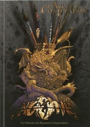 Agone: L’Art de la Conjuration Cover