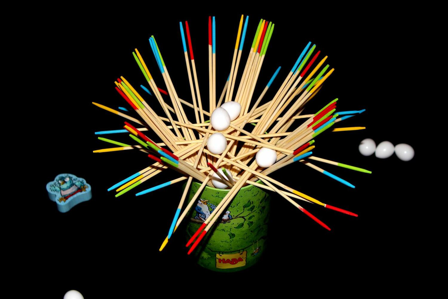 Kikou le Coucou Eclate