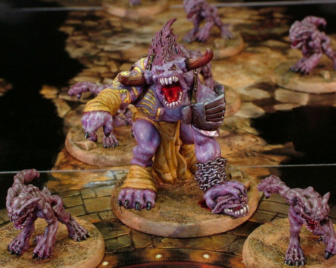 Claustrophobia Figurines