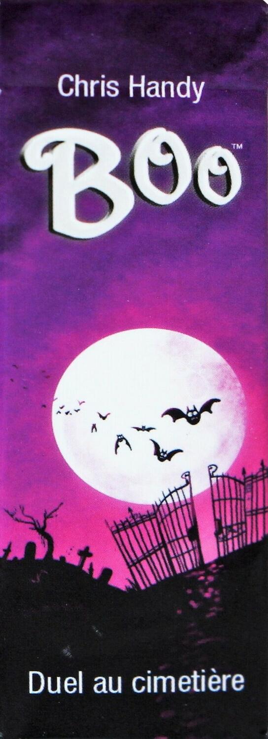 BOO Cover