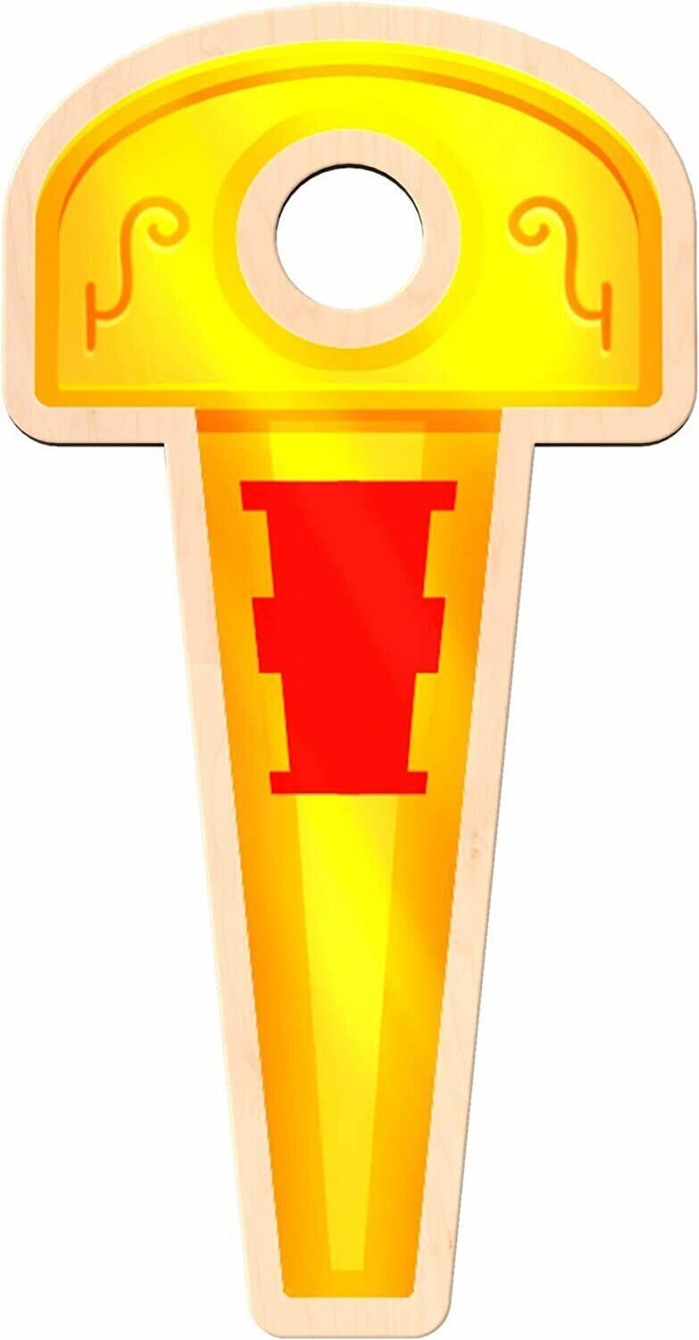 Trésor à la Clé ! Clé