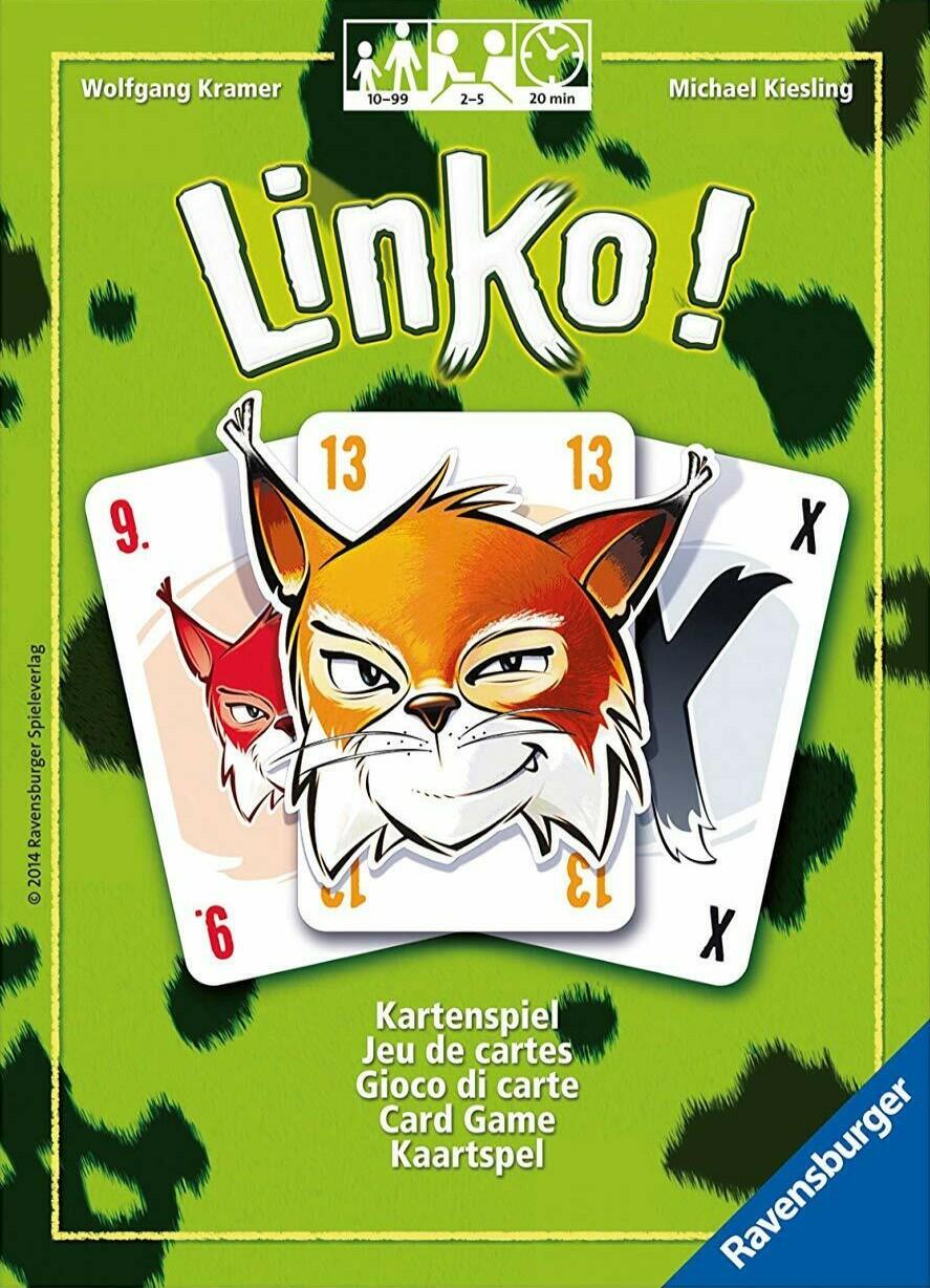 Linko ! Multilingue Cover