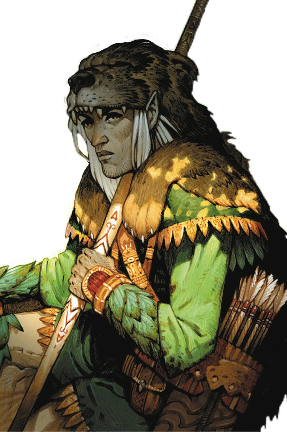 T.I.M.E Stories: La Prophétie des Dragons Artwork