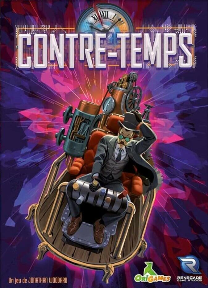 Contre-Temps Cover