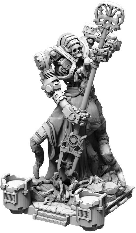 Lords of Hellas: Dark Ages Figurine