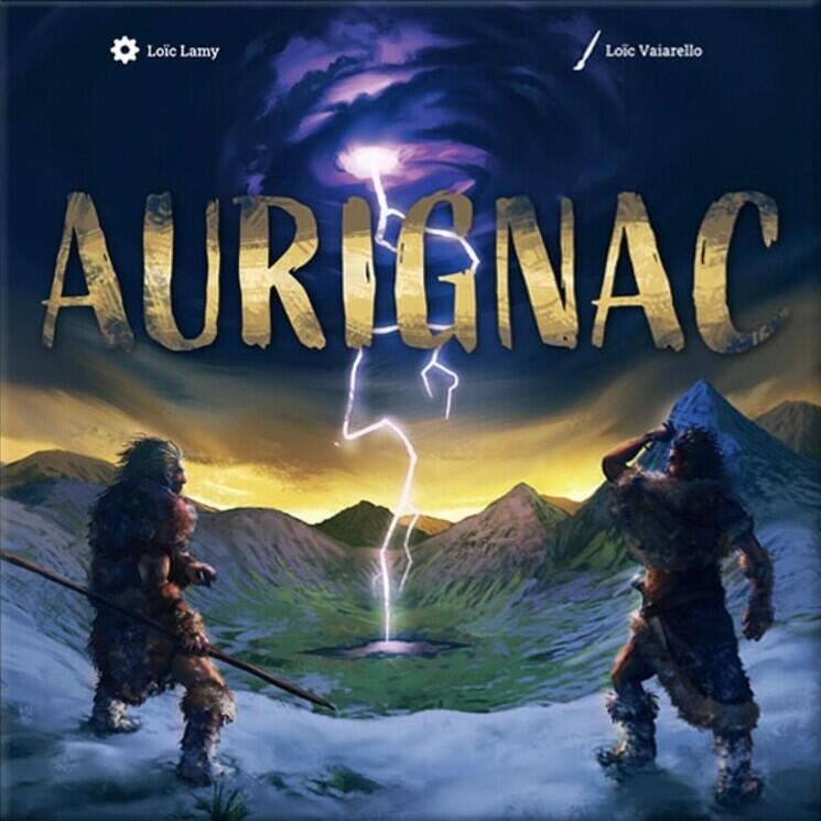 Aurignac Cover