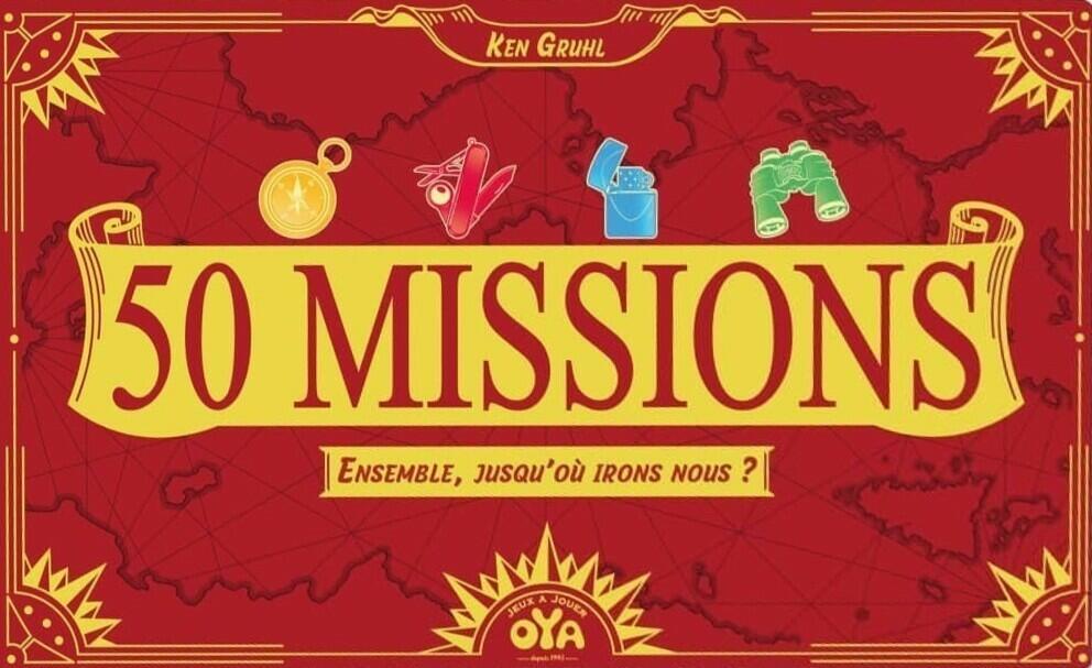 50 Missions Cover