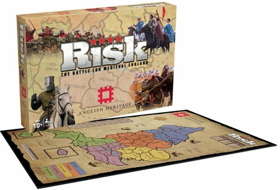 Risk: English Heritage Eclate