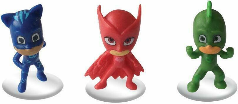 Monopoly: Junior - Pjmasks Figurines
