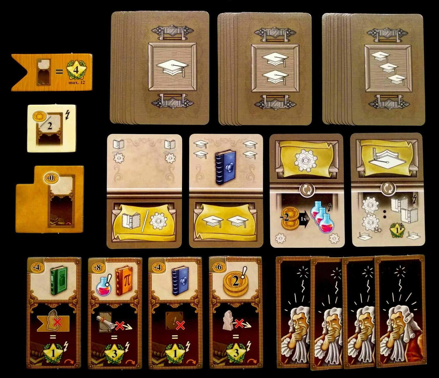 Newton: Grandes Découvertes Eclate