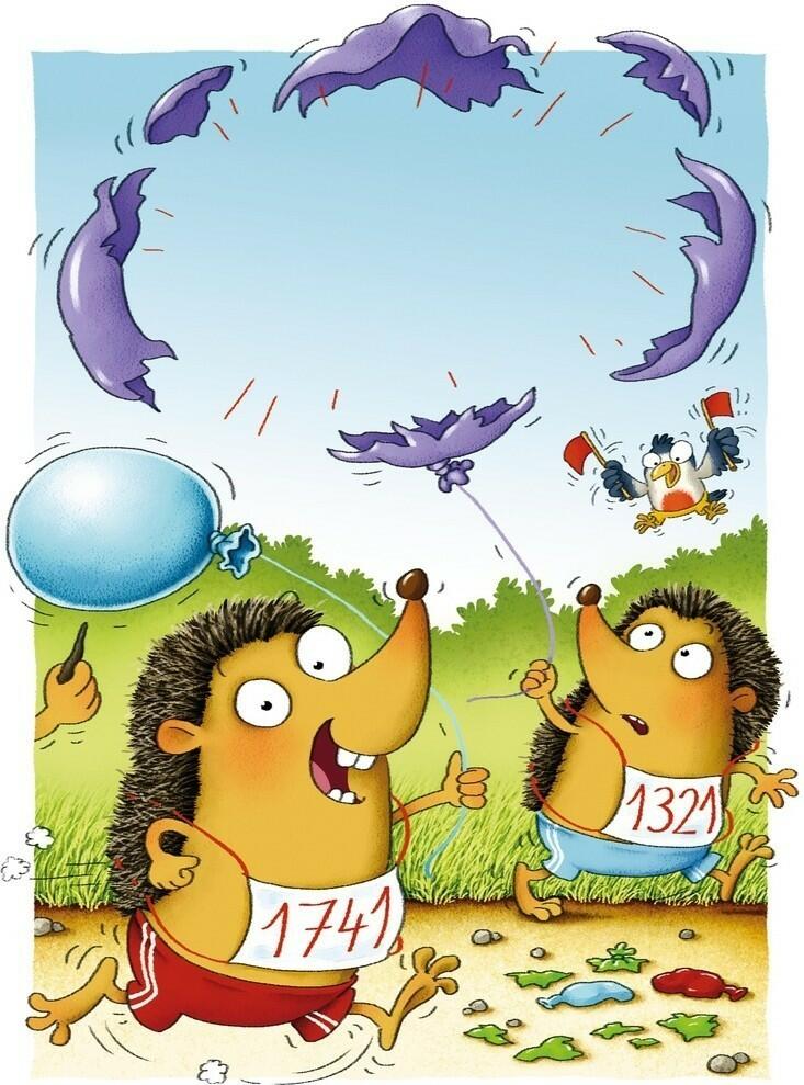 Eclate-Ballons ! Artwork