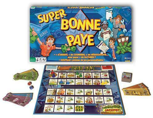 Super Bonne Paye Eclate