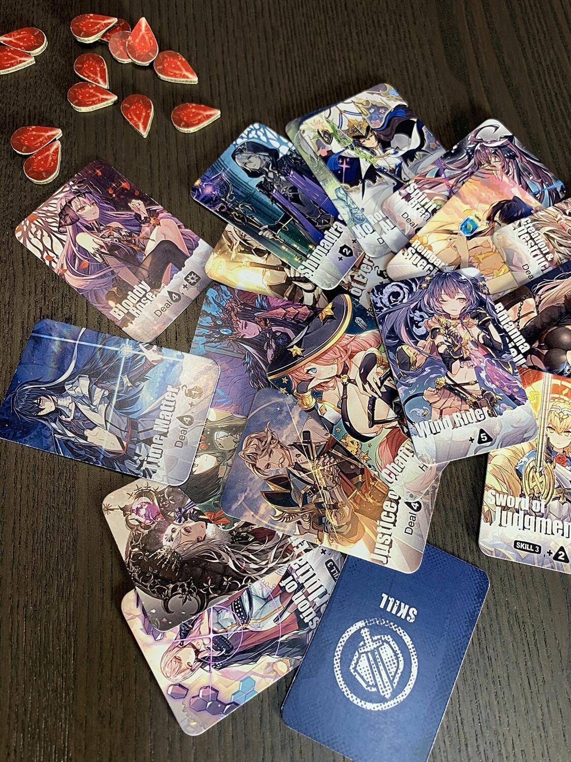 Epic Seven Arise Eclate