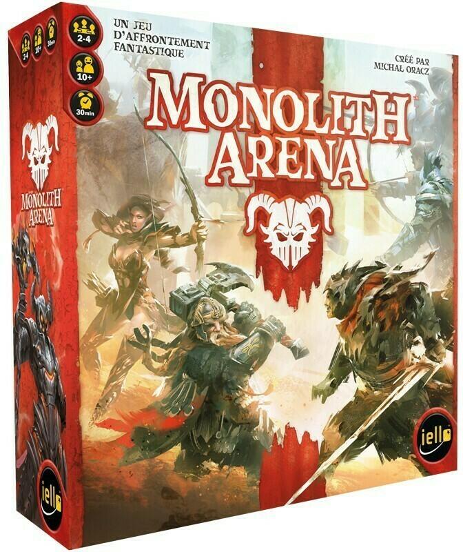 Monolith Arena Cover 3d