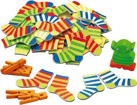 Socken Zocken: Active Kids Eclate