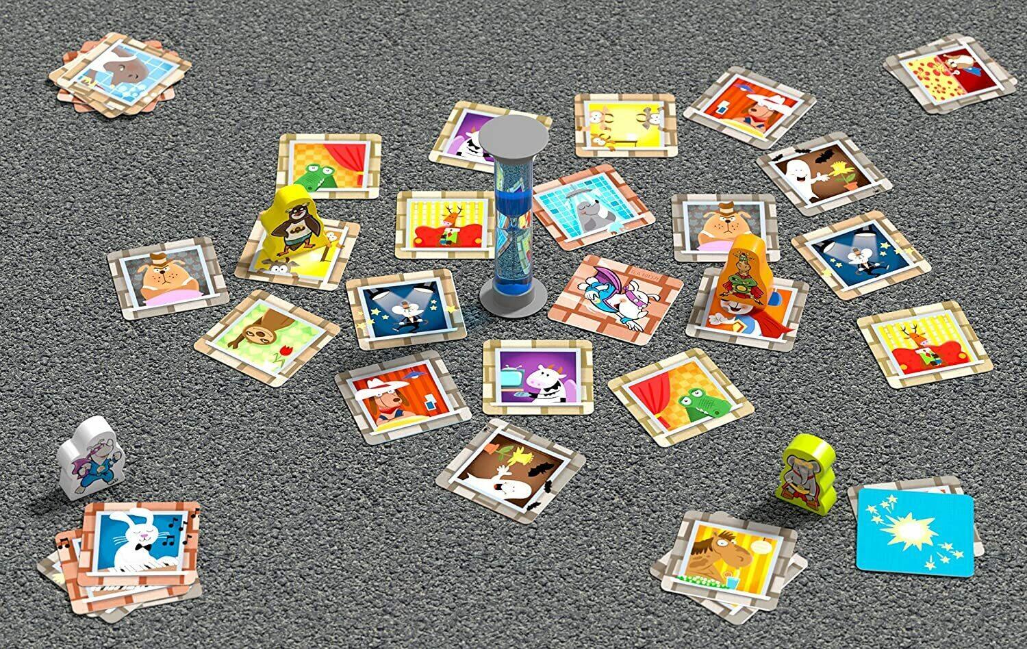 Rhino Hero: Missing Twin Eclate