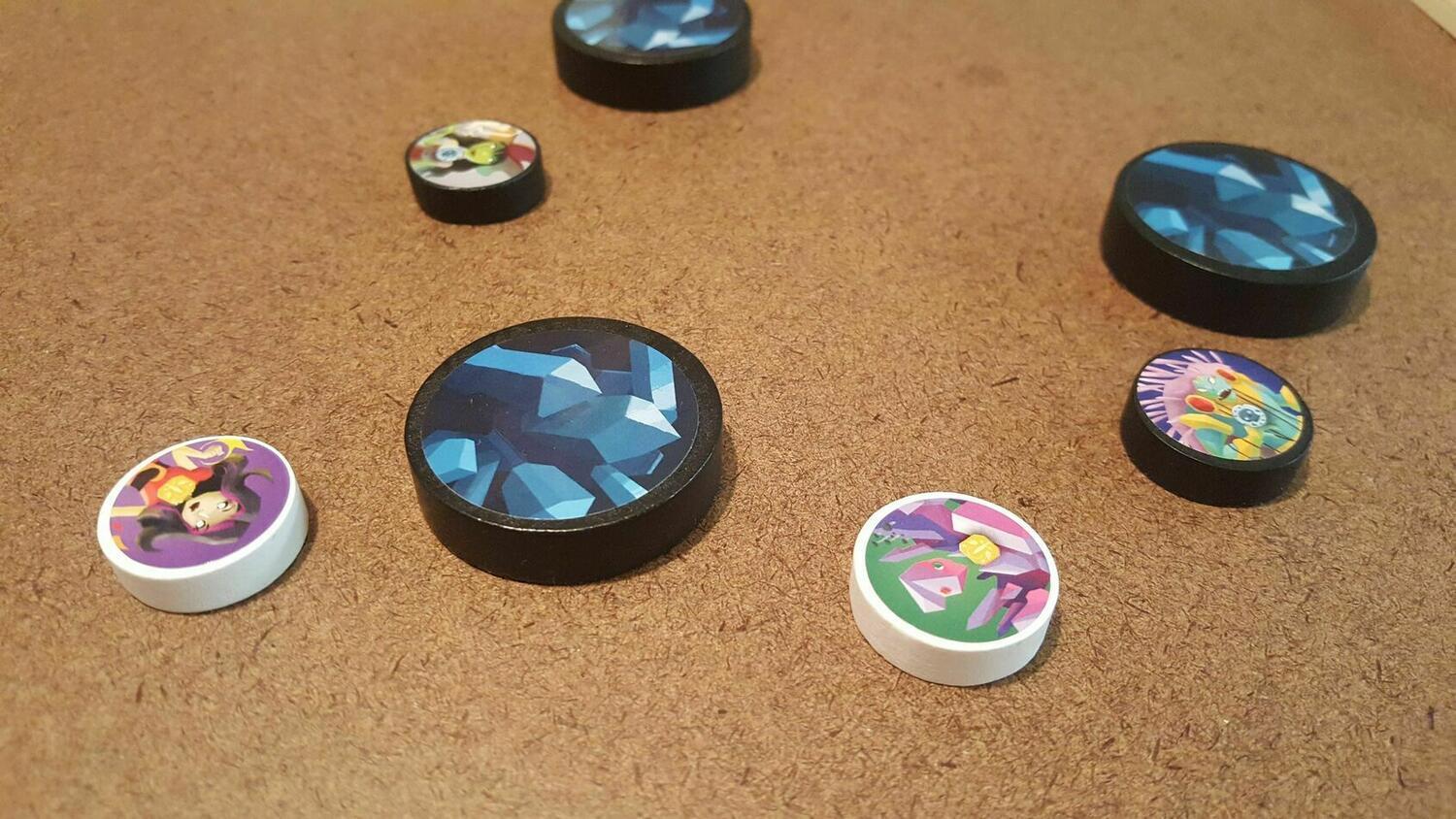 La Conquête des Catacombes Zoom