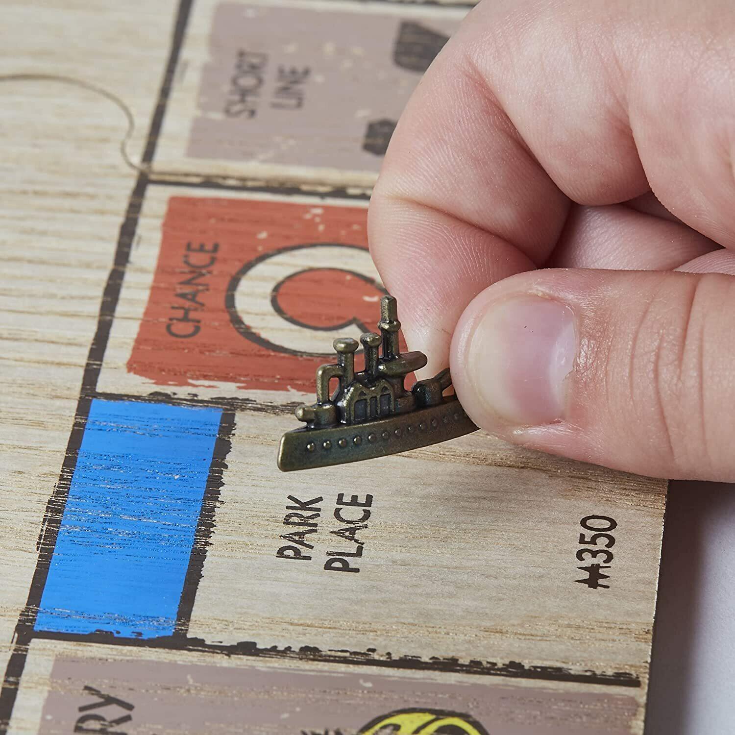 Monopoly: Édition Rustique Zoom