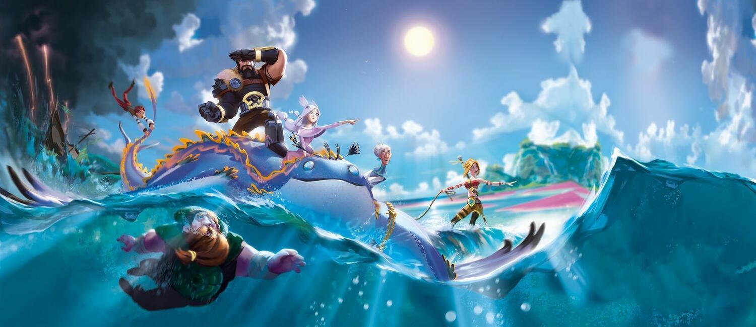 Oh Capitaine ! Artwork