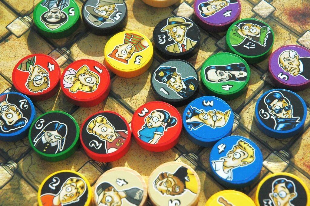 La Crypte de la Créature Zoom