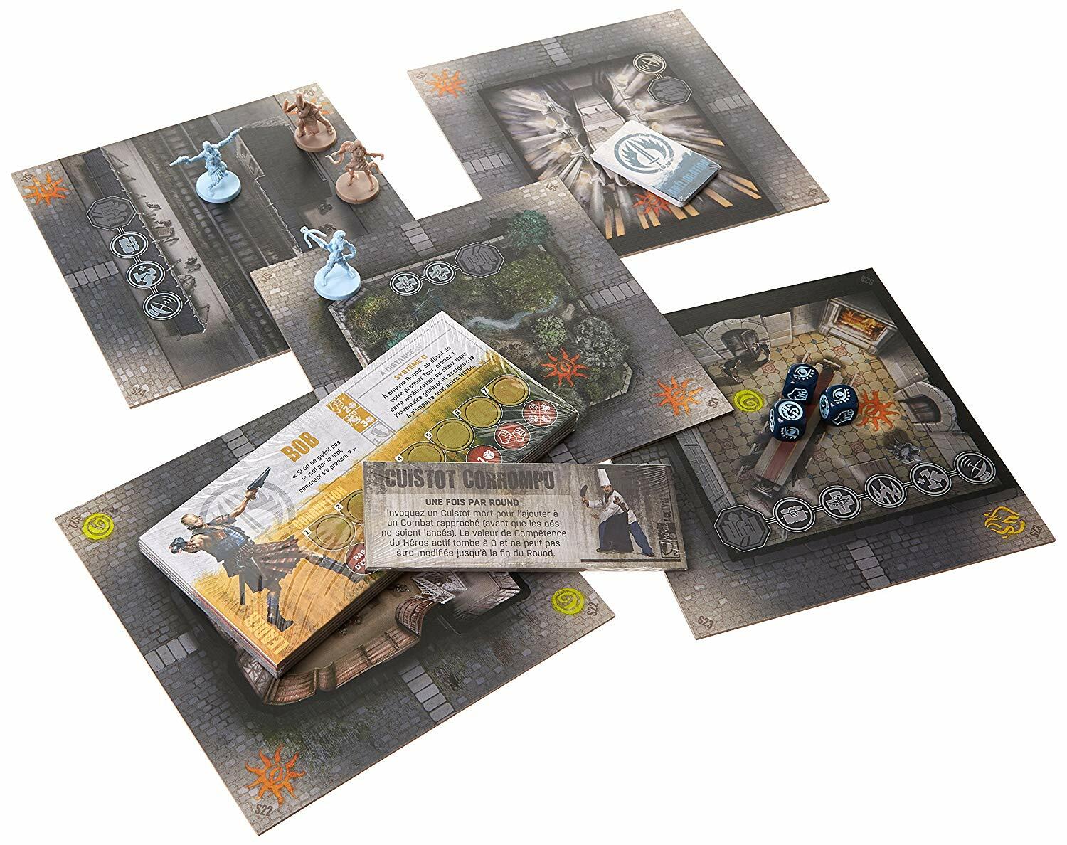 The Others: 7 Sins - Équipe Delta Eclate