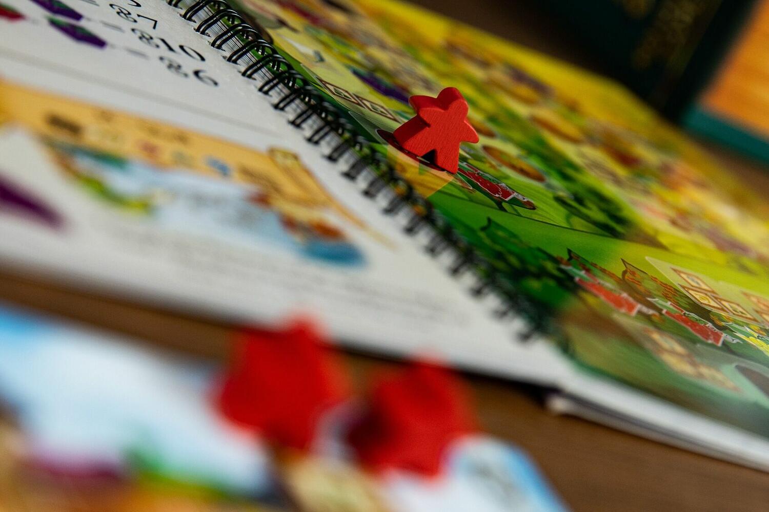 Almanac: The Crystal Peaks Zoom