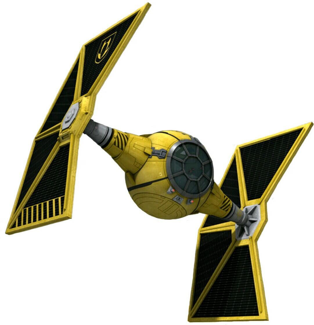 Star Wars: X-Wing - TIE de la Guilde Minière Vaisseau