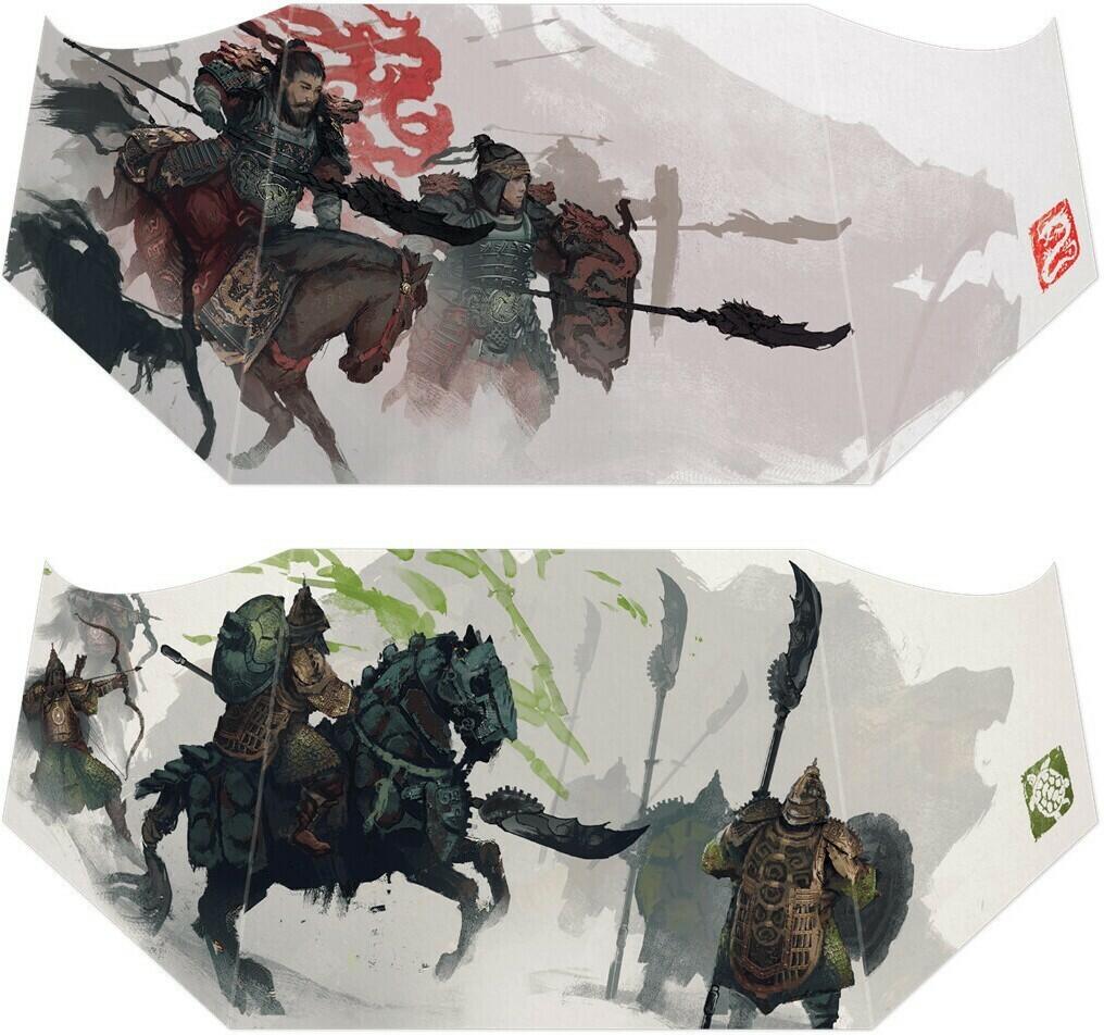 The Great Wall Eclate